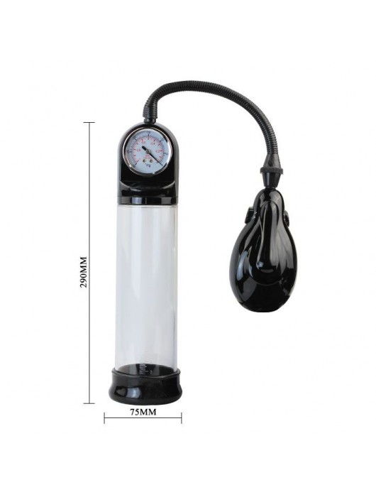 Автоматическая помпа с манометром - Baile - в Нижнем Новгороде купить с доставкой