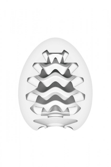 Мастурбатор-яйцо с охлаждающей смазкой COOL EGG - Tenga - в Нижнем Новгороде купить с доставкой