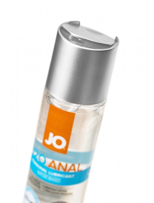 Анальный лубрикант на водной основе JO Anal H2O - 60 мл. - System JO - купить с доставкой в Нижнем Новгороде