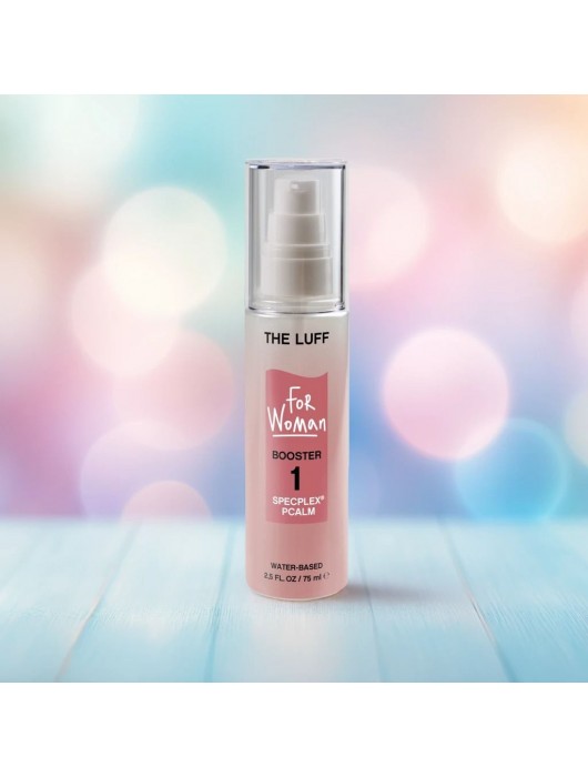Интимный гель-сыворотка на водной основе Booster 1 - 75 мл. - THE LUFF - купить с доставкой в Нижнем Новгороде