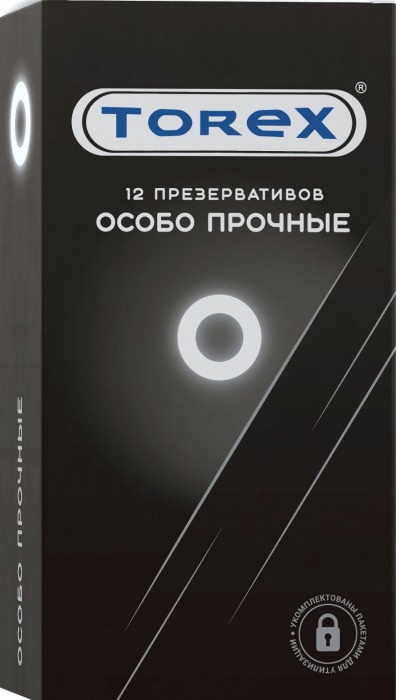 Особо прочные презервативы Torex - 12 шт. - Torex - купить с доставкой в Нижнем Новгороде