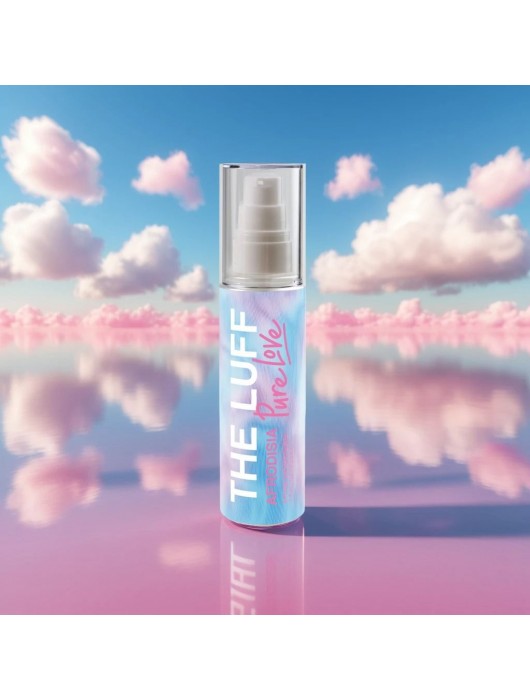 Интимный гель на водной основе Afrodisia Pure Love - 75 мл. - THE LUFF - купить с доставкой в Нижнем Новгороде