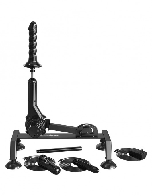 Секс-машина Body Dock Pro - Pipedream - купить с доставкой в Нижнем Новгороде
