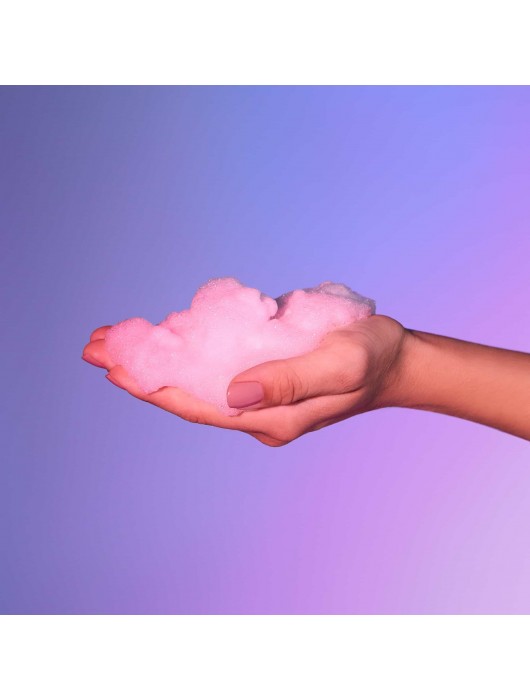 Массажная хрустящая пенка Tickle My Body Coconut с ароматом кокоса - 150 мл. - Love to Love - купить с доставкой в Нижнем Новгороде