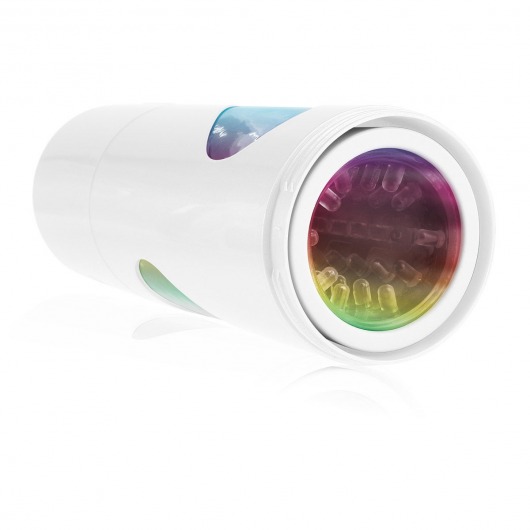 Перезаряжаемый мастурбатор-вагина Extreme Toyz Rechargeable Roto-Bator Pussy - Pipedream - в Нижнем Новгороде купить с доставкой