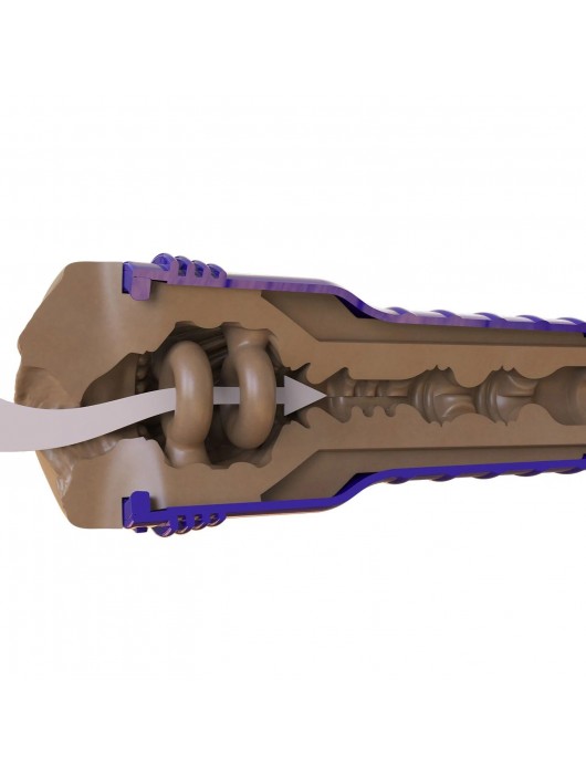 Мастурбатор-вагина Fleshlight Boost Bang - Fleshlight - в Нижнем Новгороде купить с доставкой