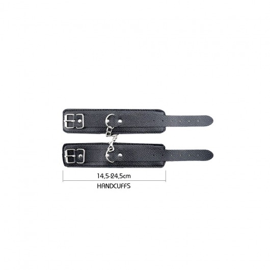 Набор БДСМ-аксессуаров Secret Desires - Adrien Lastic - купить с доставкой в Нижнем Новгороде