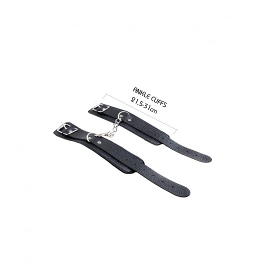 Набор БДСМ-аксессуаров Secret Desires - Adrien Lastic - купить с доставкой в Нижнем Новгороде