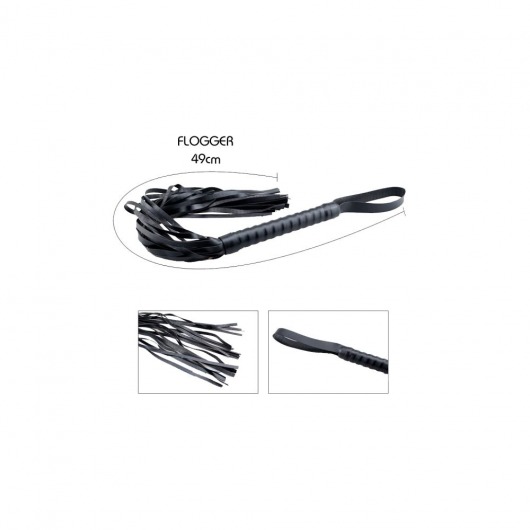 Набор БДСМ-аксессуаров Secret Desires - Adrien Lastic - купить с доставкой в Нижнем Новгороде