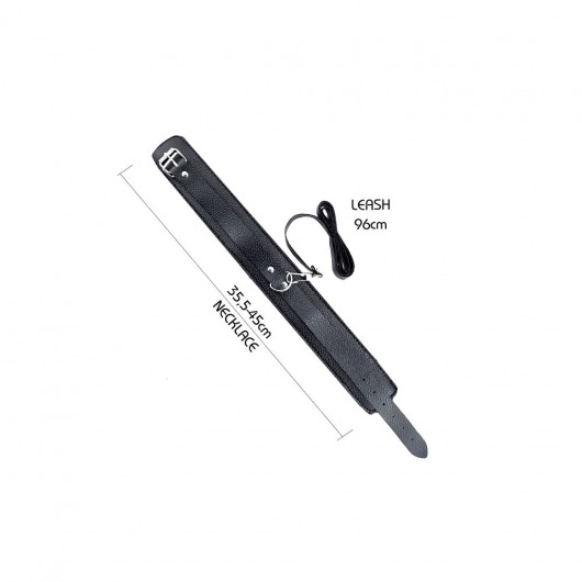 Набор БДСМ-аксессуаров Secret Desires - Adrien Lastic - купить с доставкой в Нижнем Новгороде