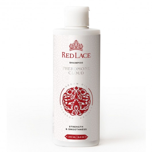 Шампунь с феромонами Red Lace Pheromone Cloud - 250 мл. -  - Магазин феромонов в Нижнем Новгороде