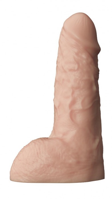 Телесный фаллоудлинитель с мошонкой Cock Next - 19 см. - LOVETOY (А-Полимер) - в Нижнем Новгороде купить с доставкой