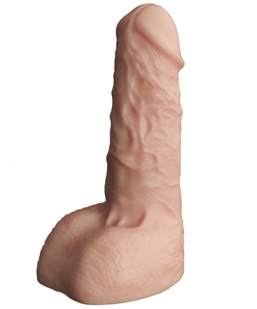 Телесный фаллоудлинитель с мошонкой Cock Next - 17 см. - LOVETOY (А-Полимер) - в Нижнем Новгороде купить с доставкой