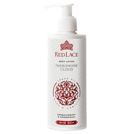 Лосьон для тела с феромонами Red Lace Pheromone Cloud - 250 мл. -  - Магазин феромонов в Нижнем Новгороде