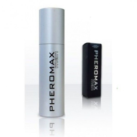 Концентрат феромонов без запаха Pheromax Man для мужчин - 14 мл. - Pheromax - купить с доставкой в Нижнем Новгороде