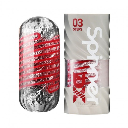 Мастурбатор Tenga Spinner DX 03 Steps - Tenga - в Нижнем Новгороде купить с доставкой
