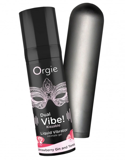 Набор Vibe! Bullet: жидкий вибратор и вибропуля - ORGIE - купить с доставкой в Нижнем Новгороде