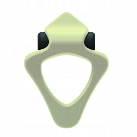 Люминесцентное эрекционное виброкольцо Must - Clara Morgane - в Нижнем Новгороде купить с доставкой