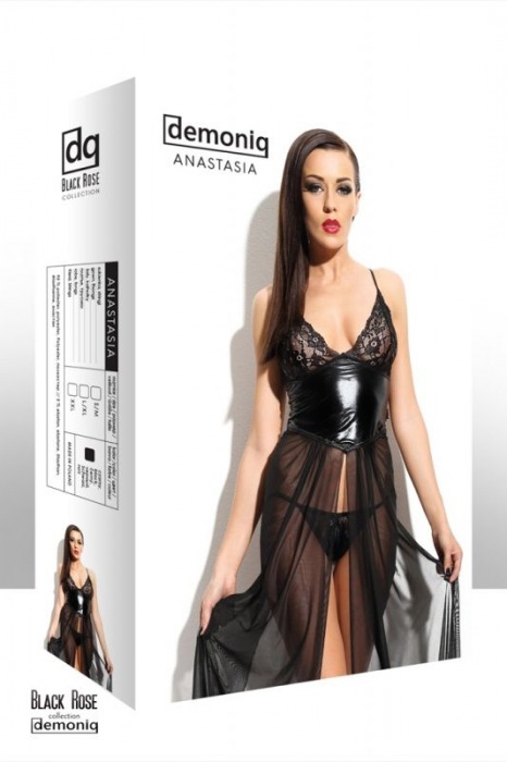 Длинное платье Anastasia - Demoniq купить с доставкой