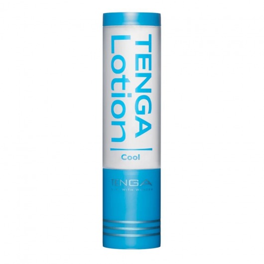Лубрикант с охлаждающим эффектом Tenga Lotion Cool - 170 мл. - Tenga - купить с доставкой в Нижнем Новгороде