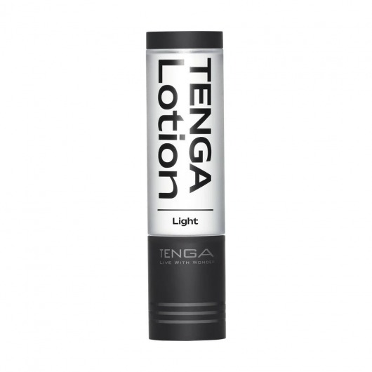 Лубрикант на водной основе Tenga Lotion Light - 170 мл. - Tenga - купить с доставкой в Нижнем Новгороде