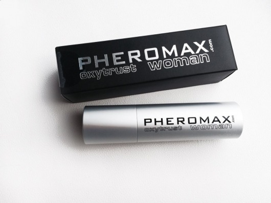 Концентрат феромонов для женщин Pheromax Oxytrust Woman - 14 мл. -  - Магазин феромонов в Нижнем Новгороде