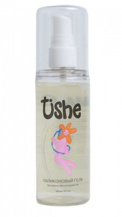 Смазка на силкионовой основе Tishe - 125 мл. - Tishe - купить с доставкой в Нижнем Новгороде