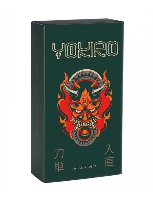 Презервативы YOKIRO Mix - 12 шт. - Sitabella - купить с доставкой в Нижнем Новгороде