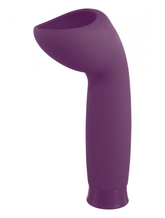 Фиолетовый стимулятор для головки полового члена Glans Stimulator - NMC - в Нижнем Новгороде купить с доставкой