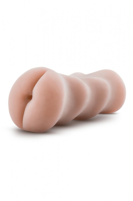 Телесный мастурбатор-анус Cassie - Blush Novelties - в Нижнем Новгороде купить с доставкой