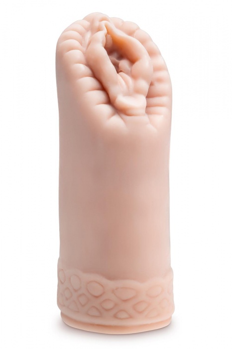 Телесный мастурбатор-вагина Alyssa - Blush Novelties - в Нижнем Новгороде купить с доставкой