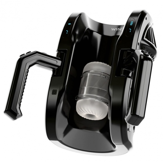 Мощный мастурбатор WYNE Masturbator 10 - Orion - в Нижнем Новгороде купить с доставкой