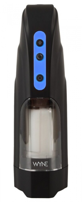 Мощный мастурбатор WYNE Masturbator 09 - Orion - в Нижнем Новгороде купить с доставкой