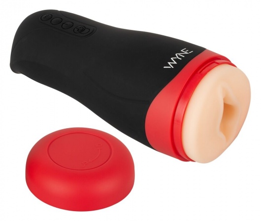 Эргономичный мастурбатор WYNE Masturbator 01 - Orion - в Нижнем Новгороде купить с доставкой