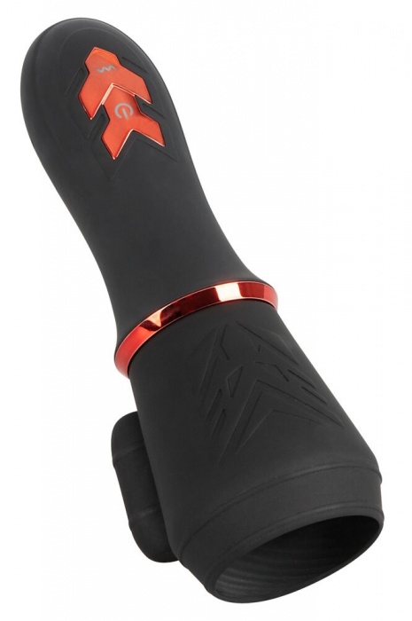 Мастурбатор для головки полового члена Glans Masturbator with 2 Motors - Orion - в Нижнем Новгороде купить с доставкой