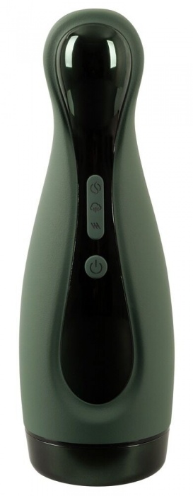 Вибромастурбатор с функцией всасывания Masturbator with 2 Functions - Orion - в Нижнем Новгороде купить с доставкой