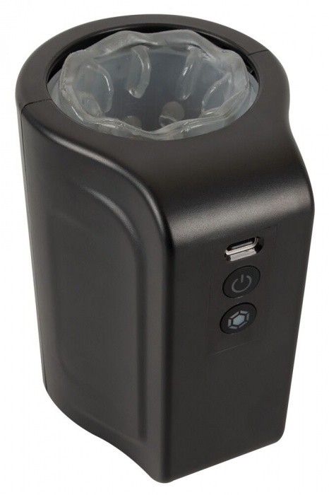 Мастурбатор с ротацией Rotating Masturbator - Orion - в Нижнем Новгороде купить с доставкой