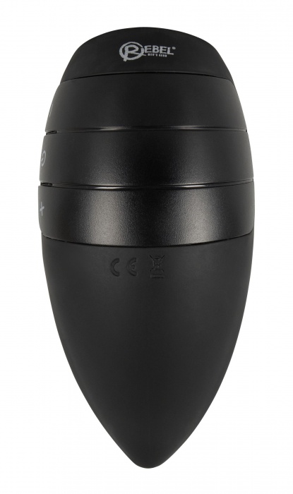 Черный мастурбатор с гибкими крылышками - Orion - в Нижнем Новгороде купить с доставкой