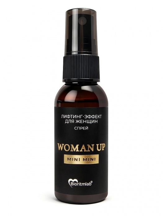 Интимный спрей Mini Mini с сужающим эффектом - 50 мл. - Биоритм - купить с доставкой в Нижнем Новгороде