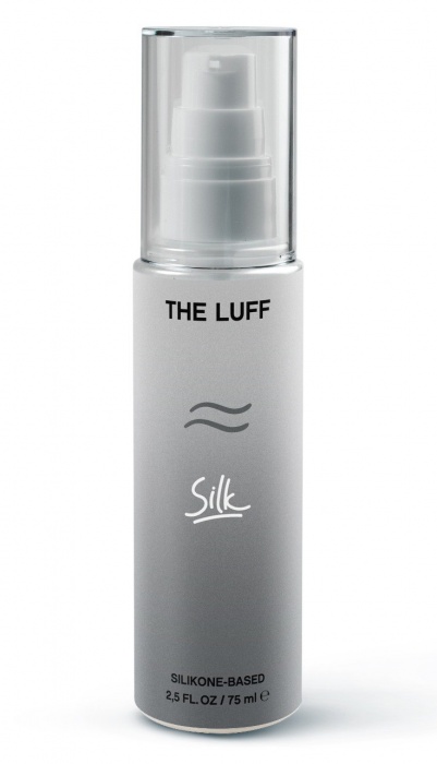 Силиконовый лубрикант Silk - 75 мл. - THE LUFF - купить с доставкой в Нижнем Новгороде