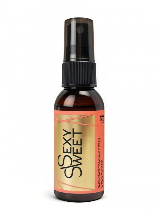 Парфюмированный спрей с феромонами и сладко-цветочным ароматом - 50 мл. -  - Магазин феромонов в Нижнем Новгороде