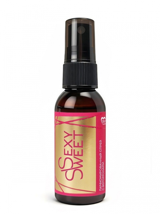 Парфюмированный спрей с феромонами и ярко-цветочным ароматом - 50 мл. -  - Магазин феромонов в Нижнем Новгороде