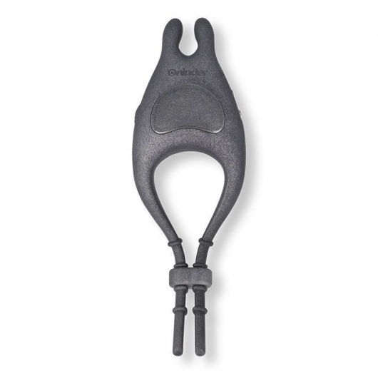 Черное эрекционное виброкольцо с управлением через приложение - Oninder - в Нижнем Новгороде купить с доставкой