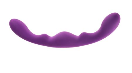 Гибкий безремневой страпон Luna - Adrien Lastic - купить с доставкой в Нижнем Новгороде