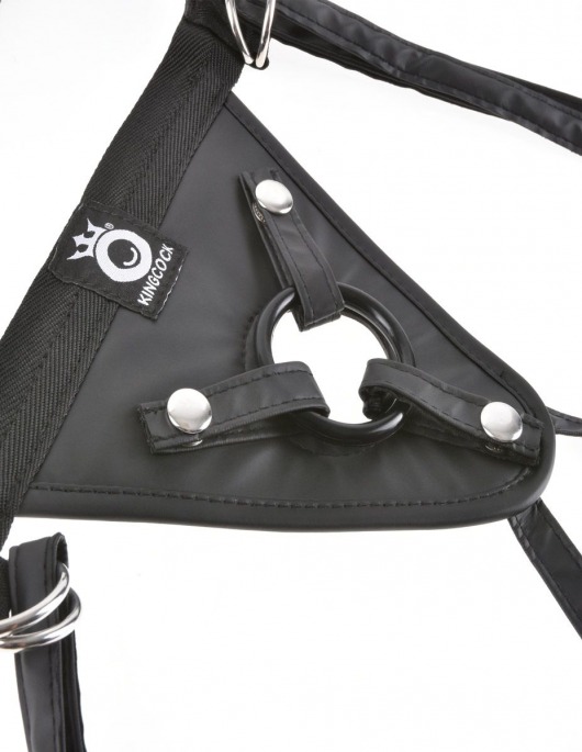 Трусики-крепление для фалоимитатора Fit Rite Harness - Pipedream - купить с доставкой в Нижнем Новгороде