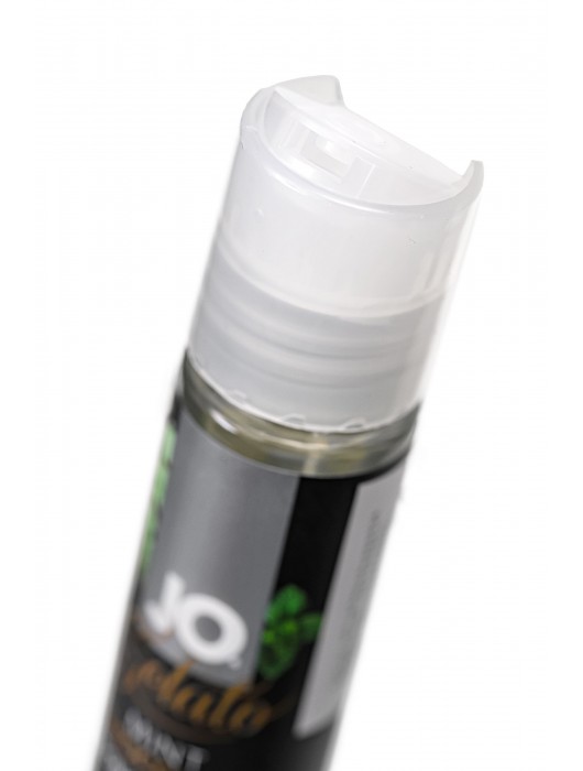 Лубрикант с ароматом мятного шоколада JO GELATO MINT CHOCOLATE - 30 мл. - System JO - купить с доставкой в Нижнем Новгороде