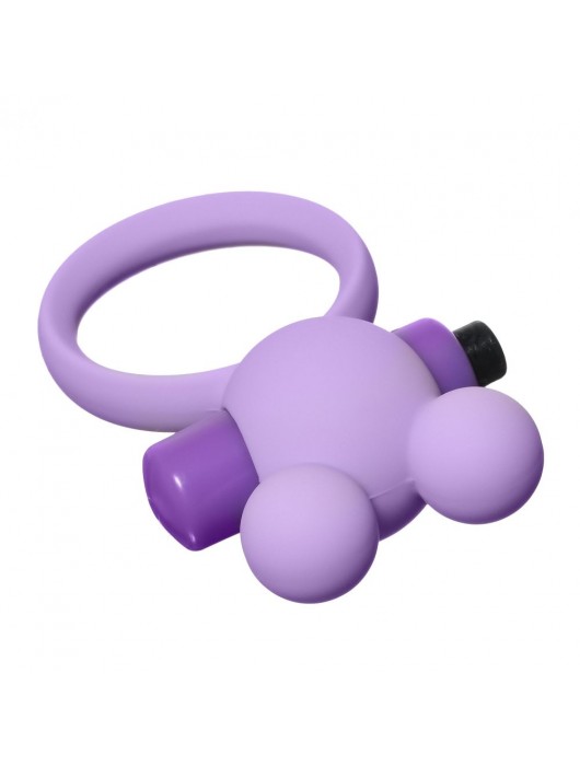 Сиреневое эрекционное виброколечко Emotions Minnie - Lola Games - в Нижнем Новгороде купить с доставкой