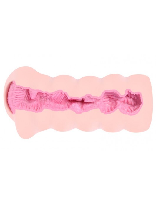 Мастурбатор-вагина без вибрации GLORIA с двойным слоем материала - KOKOS - в Нижнем Новгороде купить с доставкой