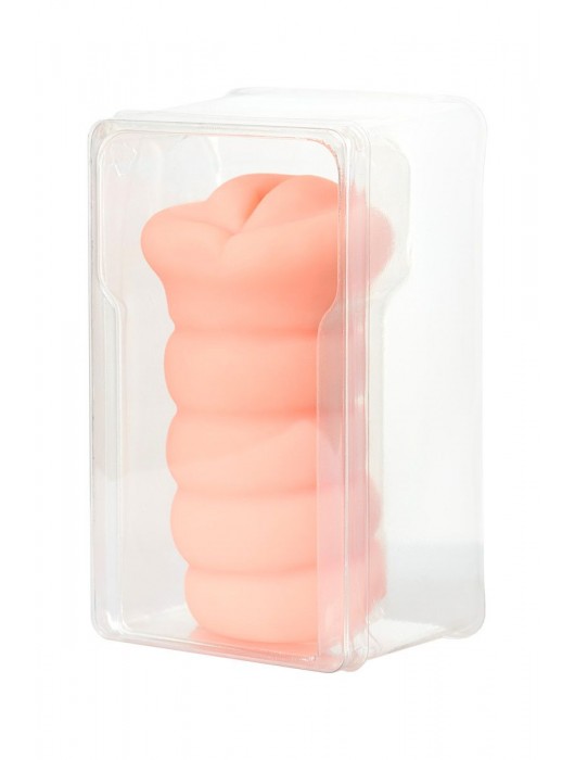 Мастурбатор-вагина без вибрации GLORIA с двойным слоем материала - KOKOS - в Нижнем Новгороде купить с доставкой