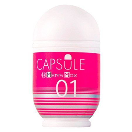 Мастурбатор Men sMax Capsule 01 - DANDARA - Men sMax - в Нижнем Новгороде купить с доставкой